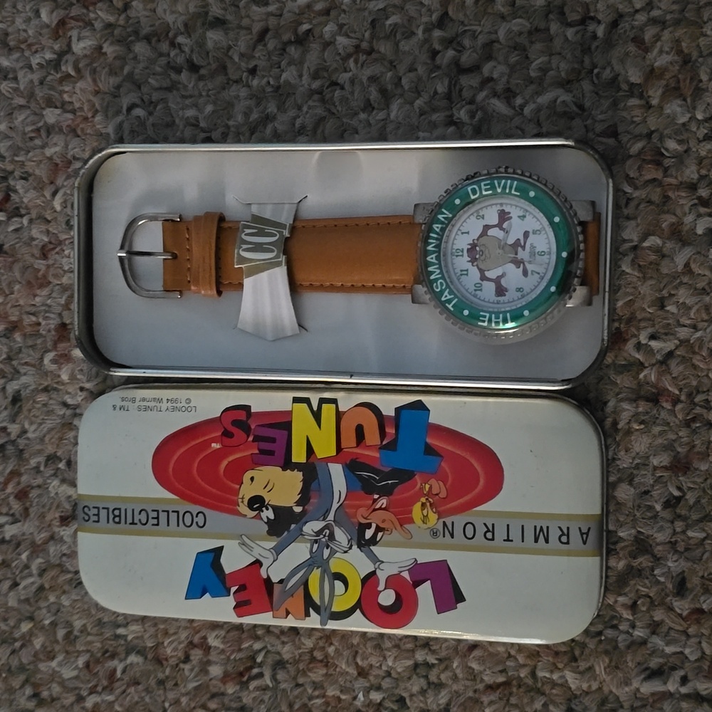 Looney Toons Watch